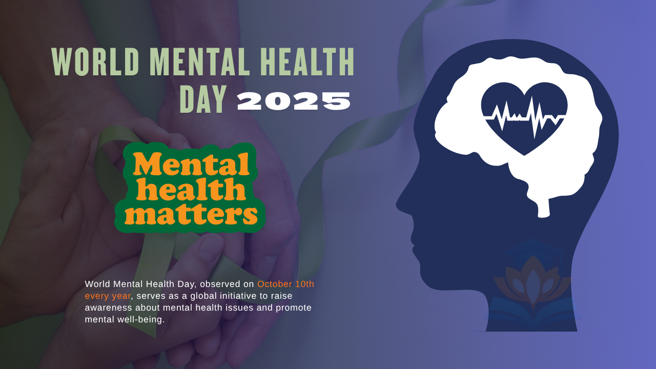 Image of World Mental Health Day 2025